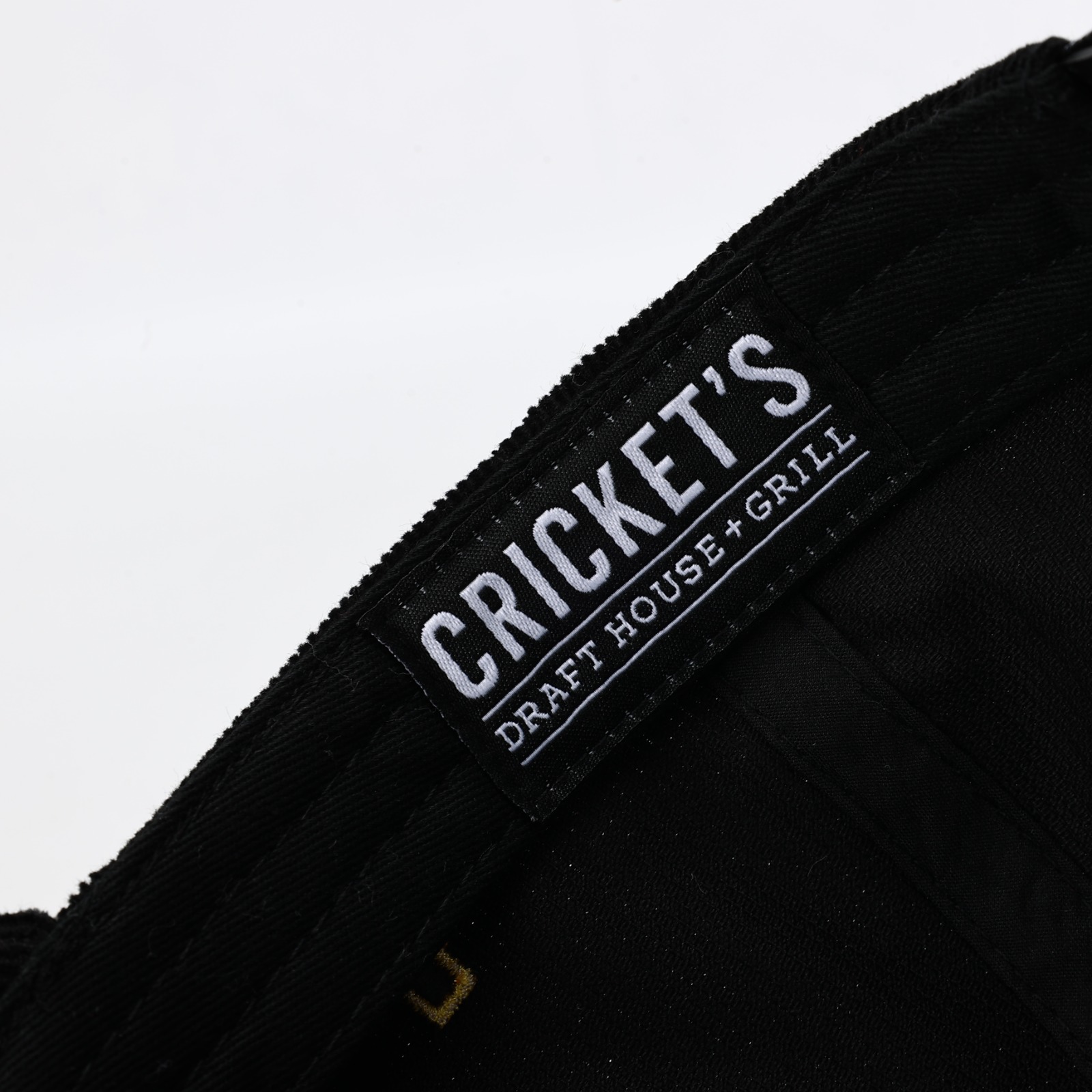 Crickets Black Corduroy photo 7